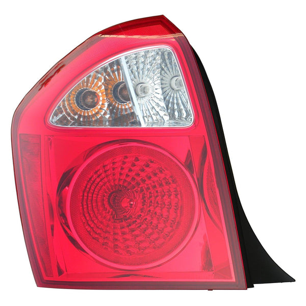 2005-2009 Kia Spectra Tail Lamp Driver Side High Quality