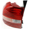2005-2008 Kia Sportage Tail Lamp Driver Side High Quality