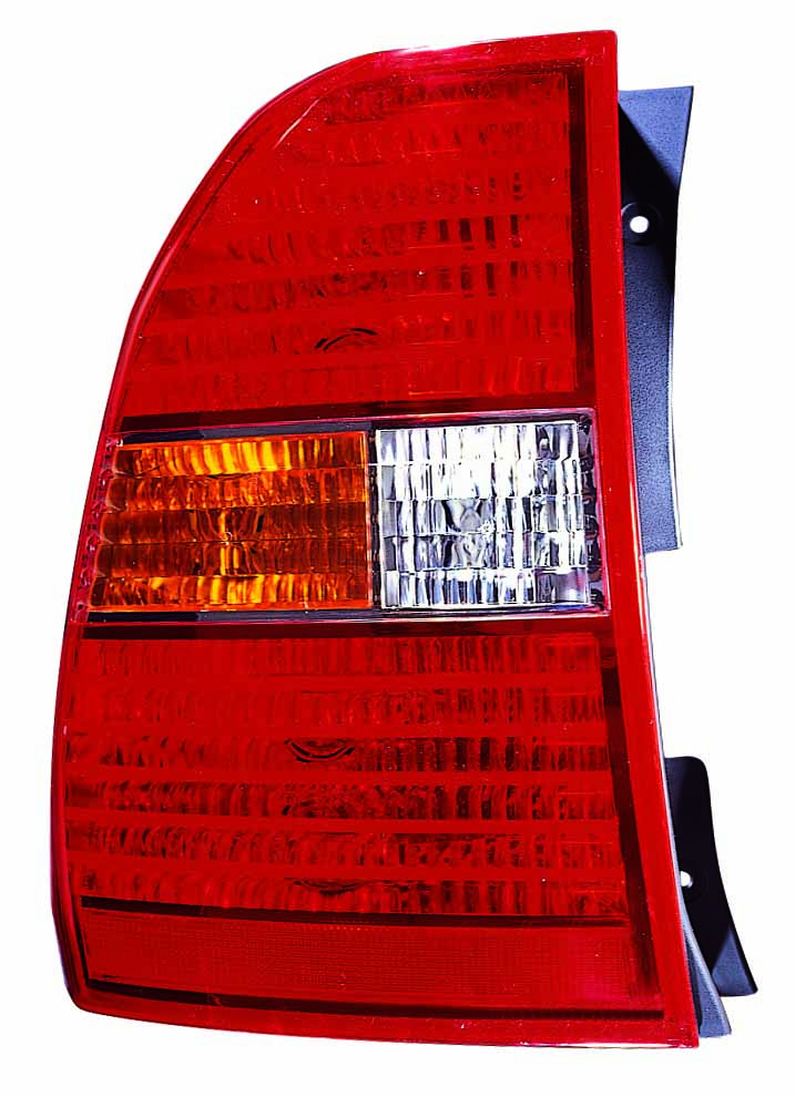 Feu arrière côté conducteur Kia Sportage 2005-2008 Capa - Pièces détachées Hunt