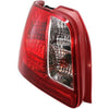 2006-2011 Kia Rio Sedan Tail Lamp Driver Side High Quality