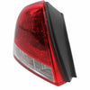2007-2008 Kia Spectra Tail Lamp Driver Side High Quality