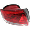 2007-2008 Kia Spectra Tail Lamp Driver Side High Quality