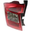 2007-2008 Kia Rondo Tail Lamp Driver Side To 03/03/08 High Quality