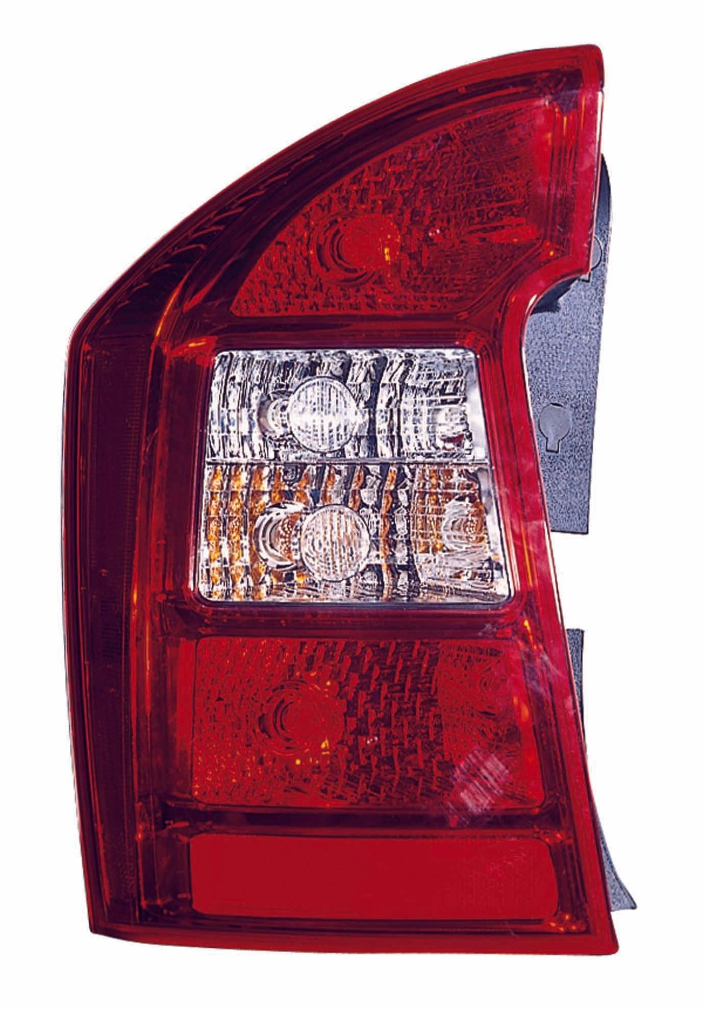 Feu arrière côté conducteur pour Kia Rondo 2007-2008 (jusqu'à 37688), haute qualité, KI2800133