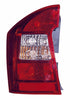 2007-2008 Kia Rondo Tail Lamp Driver Side To 03/03/08 High Quality