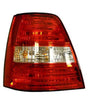 2008-2009 Kia Sorento Tail Lamp Driver Side Bulb Type High Quality
