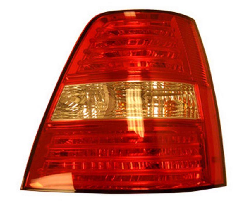 Feu arrière côté conducteur Kia Sorento 2007, type LED haute qualité, KI2800137