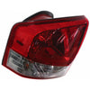 2009 Kia Spectra Tail Lamp Driver Side High Quality