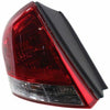 2009 Kia Spectra Tail Lamp Driver Side High Quality