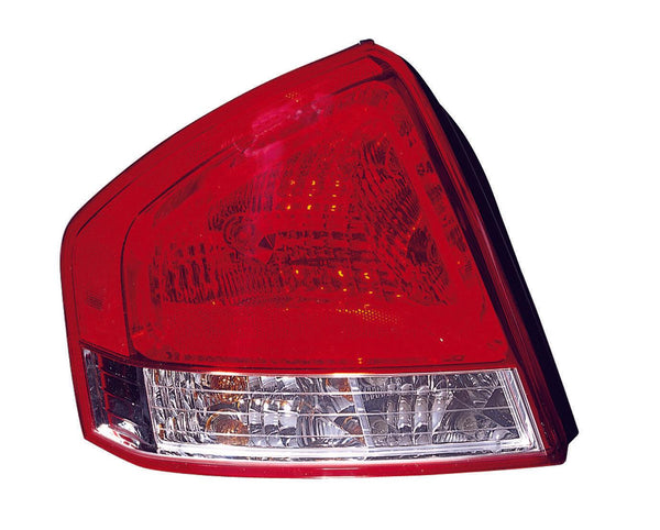 2009 Kia Spectra Tail Lamp Driver Side High Quality