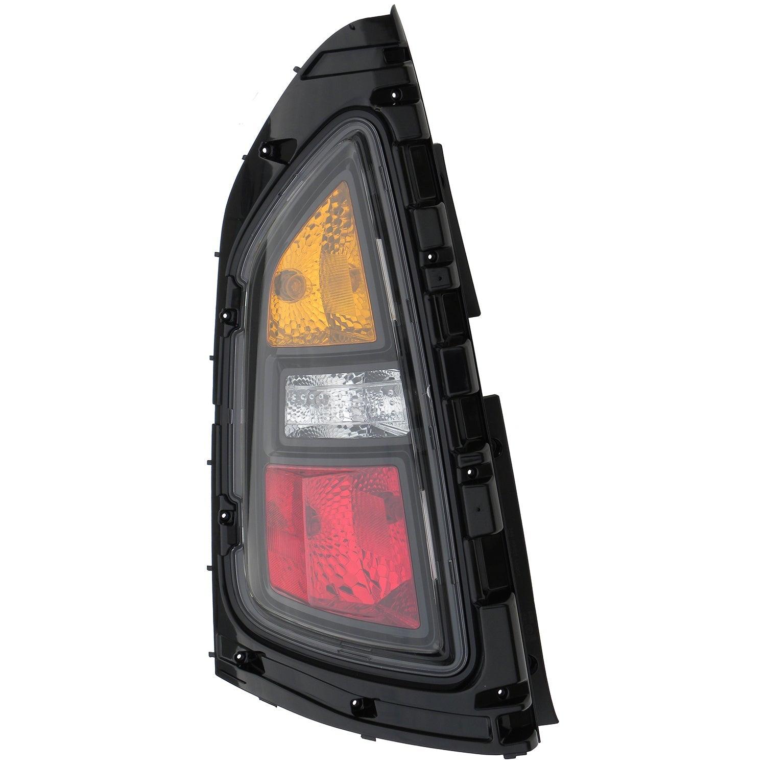Feu arrière côté conducteur Kia Soul 2010-2011, KI2800139V