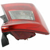 2011-2012 Kia Rondo Tail Lamp Driver Side High Quality