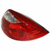 2001-2002 Kia Rio Sedan Tail Lamp Passenger Side High Quality