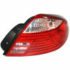 2001-2002 Kia Rio Sedan Tail Lamp Passenger Side High Quality