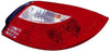 2001-2002 Kia Rio Sedan Tail Lamp Passenger Side High Quality