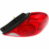 2000-2004 Kia Spectra Tail Lamp Passenger Side Sedan High Quality