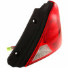 2000-2004 Kia Spectra Tail Lamp Passenger Side Sedan High Quality
