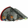 2000-2004 Kia Spectra Tail Lamp Passenger Side Sedan High Quality