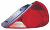 2000-2004 Kia Spectra Tail Lamp Passenger Side Sedan High Quality