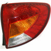 2002 Kia Rio5 Tail Lamp Passenger Side To Oct 01 High Quality