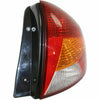 2002 Kia Rio5 Tail Lamp Passenger Side To Oct 01 High Quality