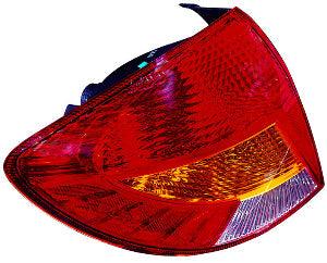 2002 Kia Rio5 Tail Lamp Passenger Side To Oct 01 High Quality