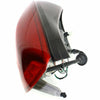 2003-2005 Kia Rio Sedan Tail Lamp Passenger Side High Quality