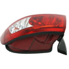 2003-2006 Kia Magentis Tail Lamp Passenger Side High Quality