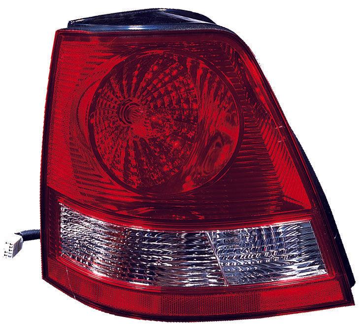 Feu arrière côté passager pour Kia Sorento 2003-2006, haute qualité, KI2801118