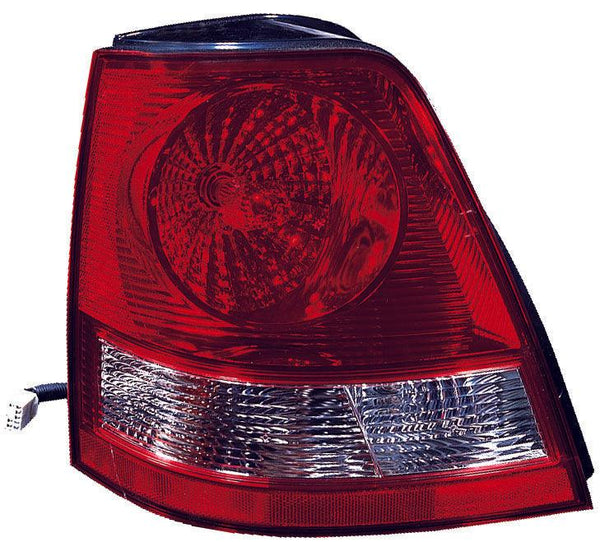 2003-2006 Kia Sorento Tail Lamp Passenger Side High Quality