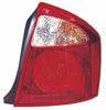 2004-2006 Kia Spectra Tail Lamp Passenger Side