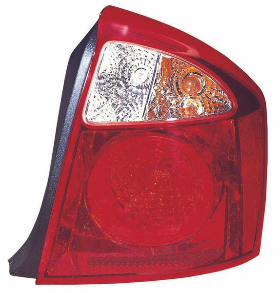 2004-2006 Kia Spectra Tail Lamp Passenger Side High Quality