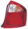 2004-2006 Kia Spectra Tail Lamp Passenger Side High Quality