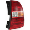 2005-2008 Kia Sportage Tail Lamp Passenger Side High Quality
