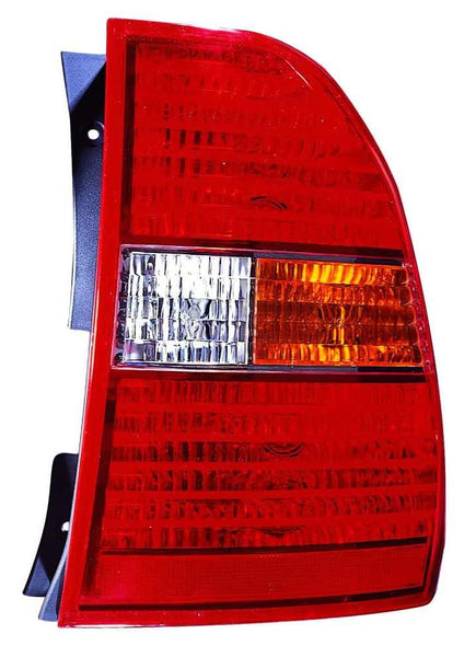 2005-2008 Kia Sportage Tail Lamp Passenger Side High Quality