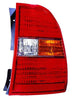 2005-2008 Kia Sportage Tail Lamp Passenger Side High Quality