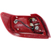 2006-2011 Kia Rio Sedan Tail Lamp Passenger Side High Quality