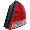 2007-2008 Kia Spectra Tail Lamp Passenger Side High Quality
