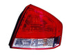 2007-2008 Kia Spectra Tail Lamp Passenger Side High Quality