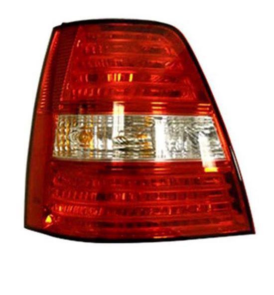 2008-2009 Kia Sorento Tail Lamp Passenger Side Bulb Type High Quality