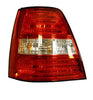 2008-2009 Kia Sorento Tail Lamp Passenger Side Bulb Type High Quality