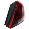 2009 Kia Spectra Tail Lamp Passenger Side High Quality