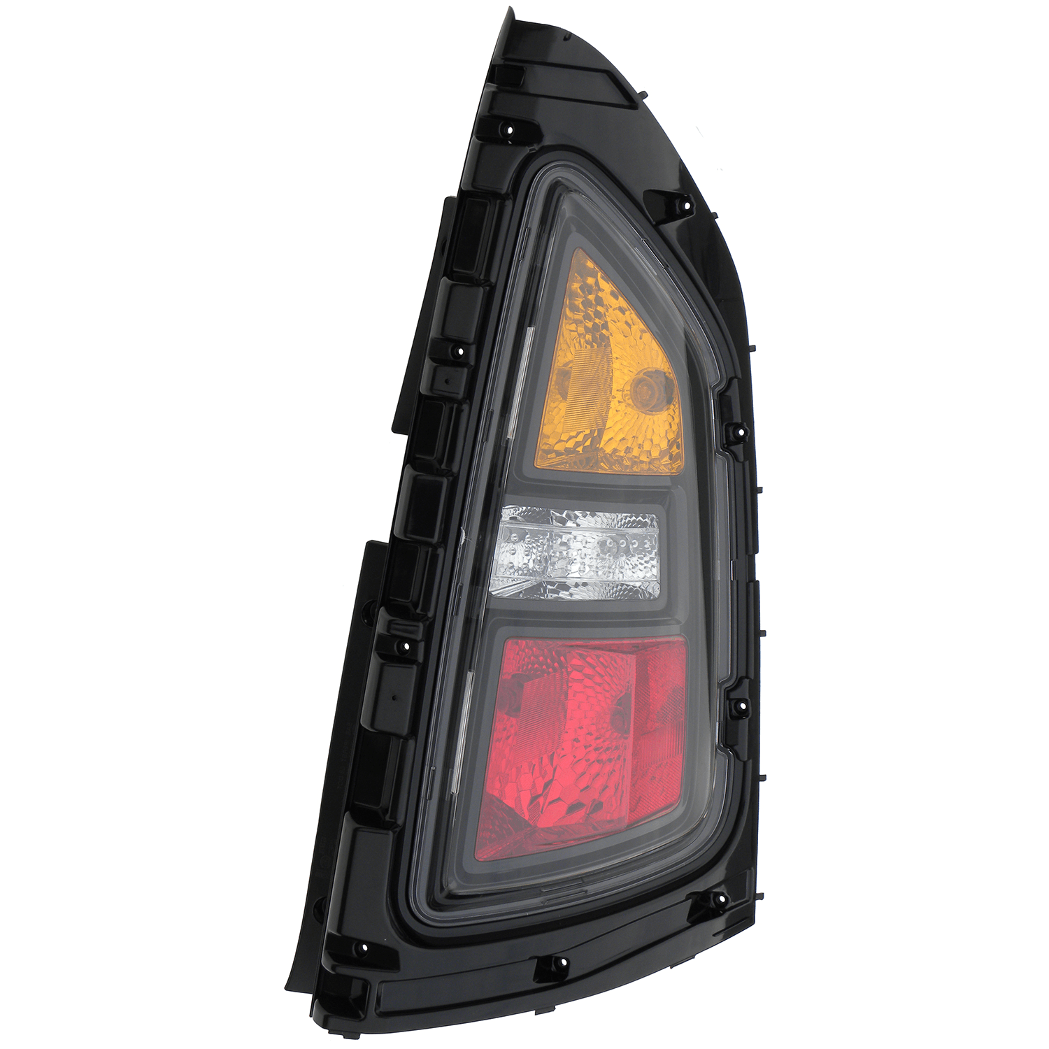 Feu arrière côté passager pour Kia Soul 2010-2011, haute qualité, KI2801139