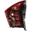 2009-2010 Kia Rondo Tail Lamp Passenger Side High Quality