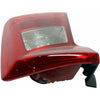 2011-2012 Kia Rondo Tail Lamp Passenger Side High Quality