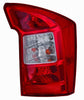 2011-2012 Kia Rondo Tail Lamp Passenger Side High Quality