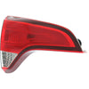 2014-2015 Kia Sorento Trunk Lamp Driver Side (Back-Up Lamp) Without Led High Quality