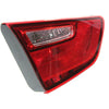 2014-2015 Kia Optima Trunk Lamp Driver Side (Backup Lamp) Bulb Type Usa Built High Quality