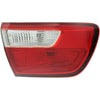 2012-2017 Kia Rio Sedan Trunk Lamp Driver Side High Quality
