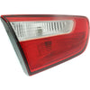2012-2017 Kia Rio Sedan Trunk Lamp Driver Side High Quality